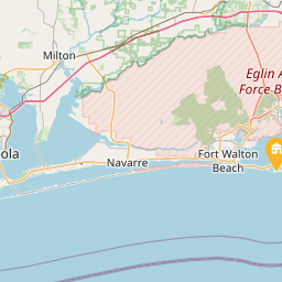 Gulf Shore Condo #601 on the map